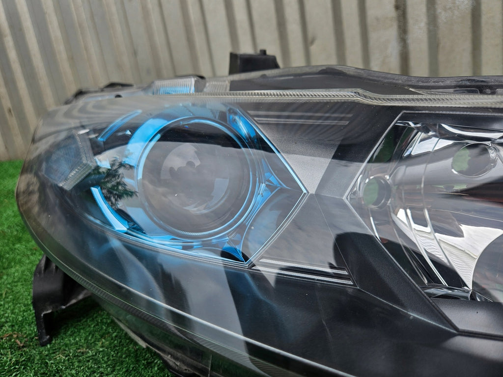 Frontscheinwerfer Honda Insight 100-22875 Ein Satz Scheinwerfer Headlight