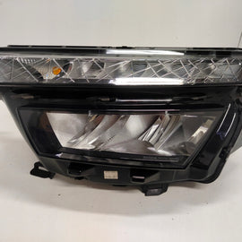 Frontscheinwerfer Skoda Kamiq 658941015 LED Links Scheinwerfer Headlight SCH3887441012wd