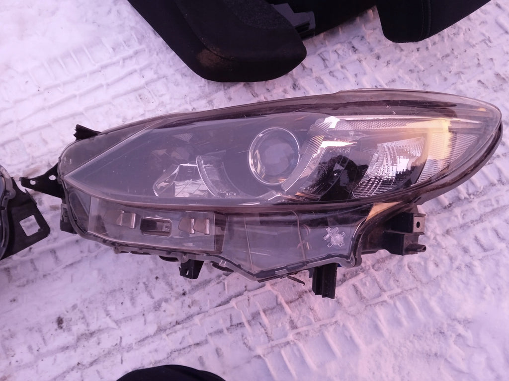 Frontscheinwerfer Mazda 6 Gj Ein Stück (Rechts oder Links) Headlight