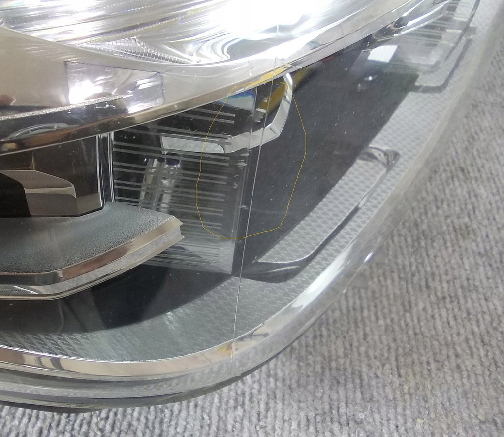 Frontscheinwerfer BMW 3 F30 F31 8738718-02 1EX0120342 LED Rechts Headlight SCH4181318454xh