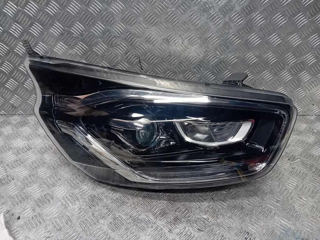 Frontscheinwerfer Ford Transit Custom JK21-13D152-BG Xenon Rechts Headlight