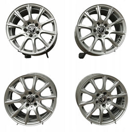 4x Alufelge 16 Zoll 6.5