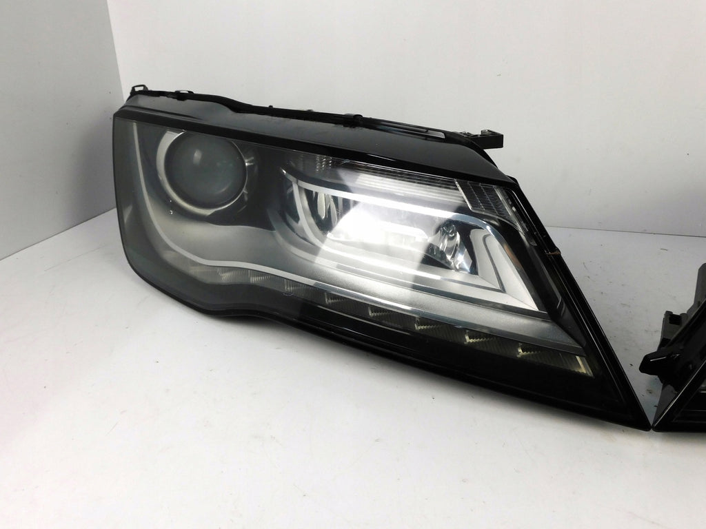 Frontscheinwerfer Audi C7 A7 4G8941005 4G8941006 LED Rechts oder Links SCH3267284983fg