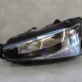 Frontscheinwerfer Skoda Scala 657941015 LED Links Scheinwerfer Headlight SCH1553820419pl
