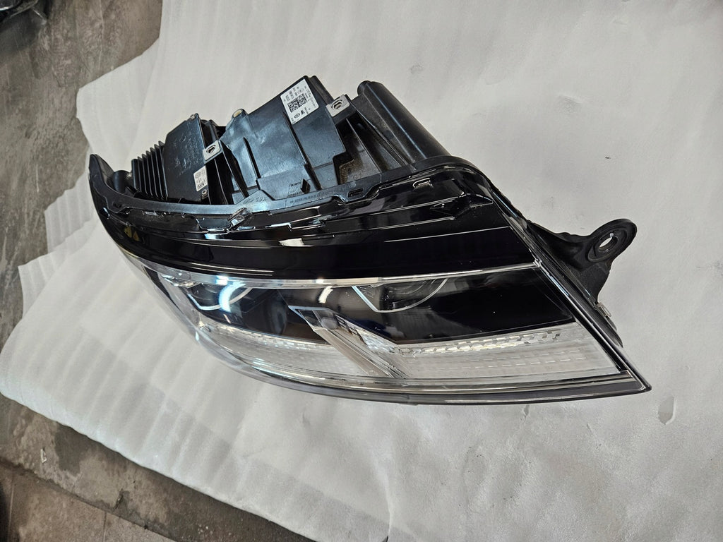 Frontscheinwerfer VW 7L1941036E LED Rechts Scheinwerfer Headlight SCH9546330482zm