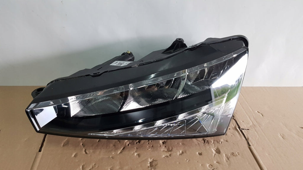 Frontscheinwerfer Skoda Scala 657941015 Full LED Links Scheinwerfer Headlight SCH1887230500ug