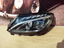 Load image into Gallery viewer, Frontscheinwerfer Mercedes-Benz W205 A2059061461 LED Rechts Headlight SCH9243143750rv