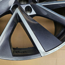 Load image into Gallery viewer, 1x Alufelge 20 Zoll 9.0" 5x112 42ET Glanz 5LA601025T Mg Enyaq Rim Wheel FEL2397546507av