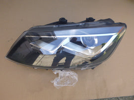 Frontscheinwerfer Seat Alhambra 7N5941751 Xenon Links Scheinwerfer Headlight
