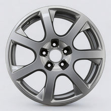 Load image into Gallery viewer, 1x Alufelge 17 Zoll 8.0&quot; 5x112 39ET Glanz Schwarz 8R0601025 Audi Rim Wheel