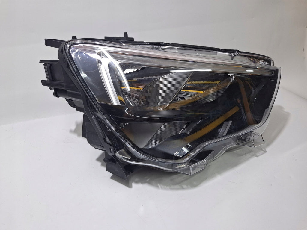 Frontscheinwerfer Opel E Combo 9816825980 LED Rechts Scheinwerfer Headlight