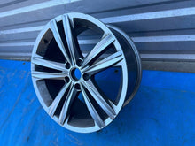 Load image into Gallery viewer, 1x Alufelge 18 Zoll 5x112 40ET Glanz Grau 3G8601025N VW Arteon Rim Wheel FEL7519153500cu