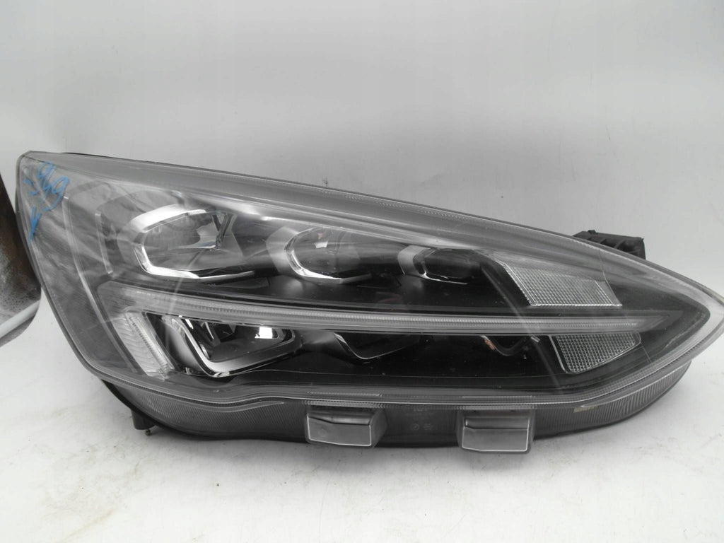 Frontscheinwerfer Ford Focus JX7B-13E014-CD LED Rechts Scheinwerfer Headlight SCH1075310707lk