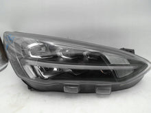 Laden Sie das Bild in den Galerie-Viewer, Frontscheinwerfer Ford Focus JX7B-13E014-CD LED Rechts Scheinwerfer Headlight SCH1075310707lk