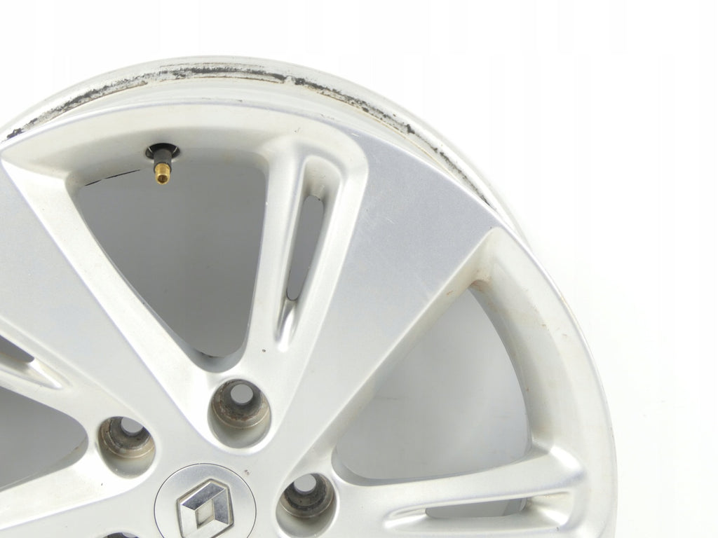 1x Alufelge 17 Zoll 7.0" 5x114.3 49ET 403006435R Renault Megane III 1 Fluence FEL5864467844tp