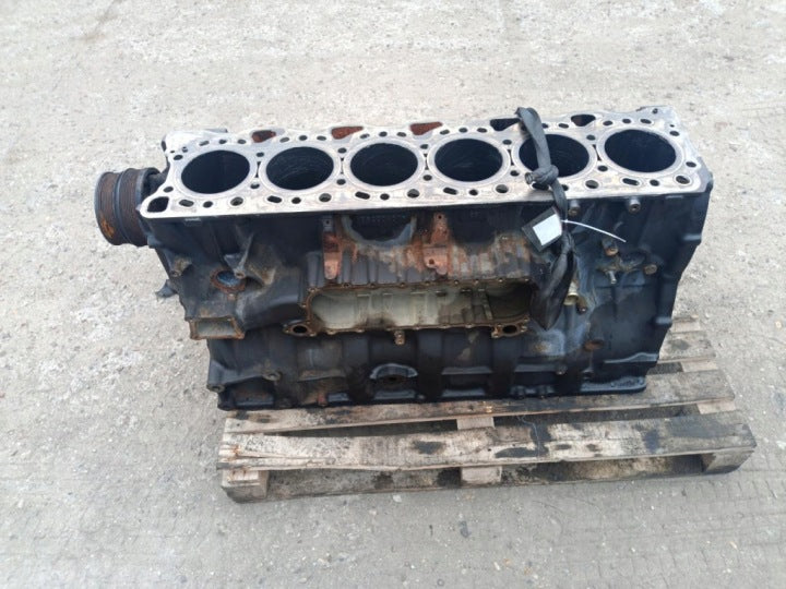 Motorblock Ford Fiesta II Fbd 1.6 97PS 71kW 2022 Diesel Unkomplett MOT5226716944tz