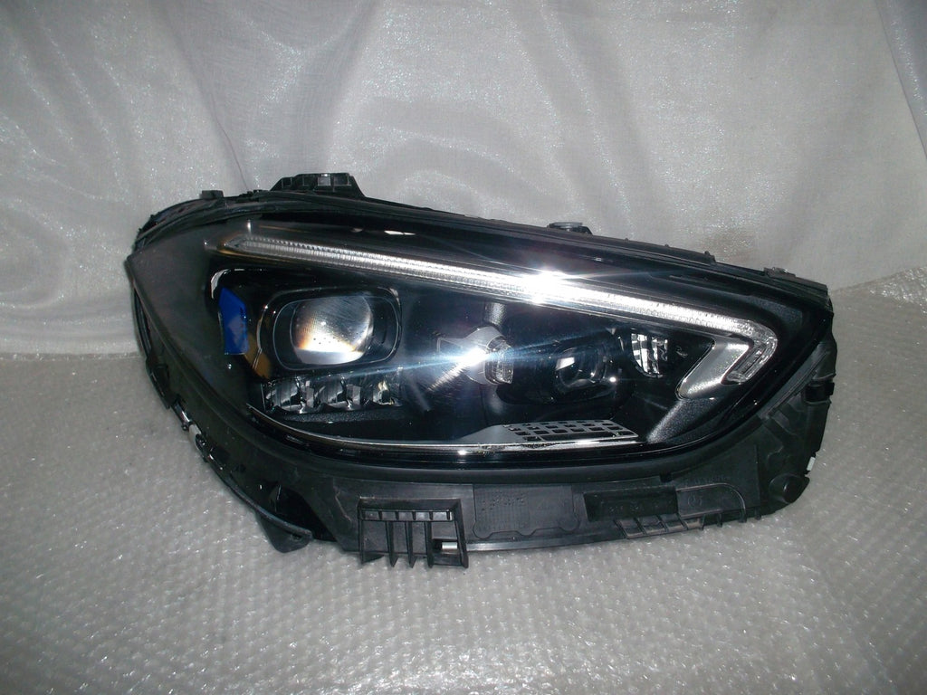 Frontscheinwerfer Mercedes-Benz W206 A2069062204 LED Rechts Headlight SCH6687760260qh