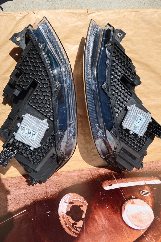 Frontscheinwerfer VW Caddy IV 2K8941036T 2K8941036R Rechts oder Links SCH4405828837gl