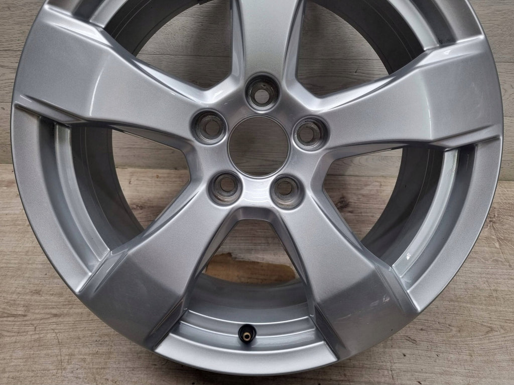 1x Alufelge 17 Zoll 7.5" 5x108 50 5ET 31423850 Volvo Xc60 Rim Wheel