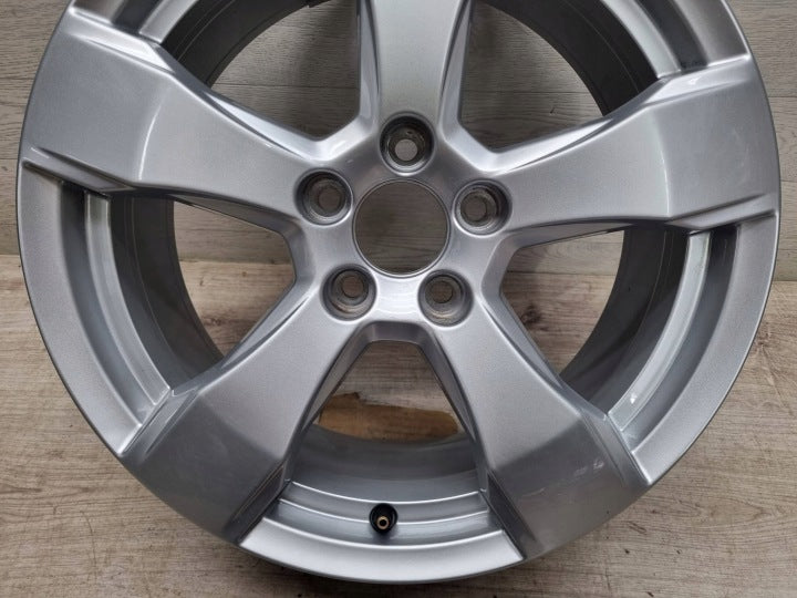 1x Alufelge 17 Zoll 7.5" 5x108 50 5ET 31423850 Volvo Xc60 Rim Wheel FEL3459217213lh