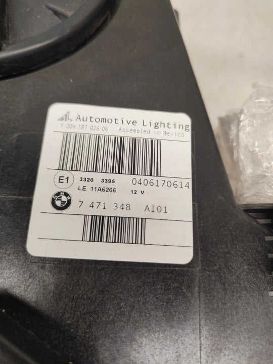 Frontscheinwerfer BMW X5 F15 7214851 7471348 LED Ein Satz Scheinwerfer Headlight SCH1099036815oc