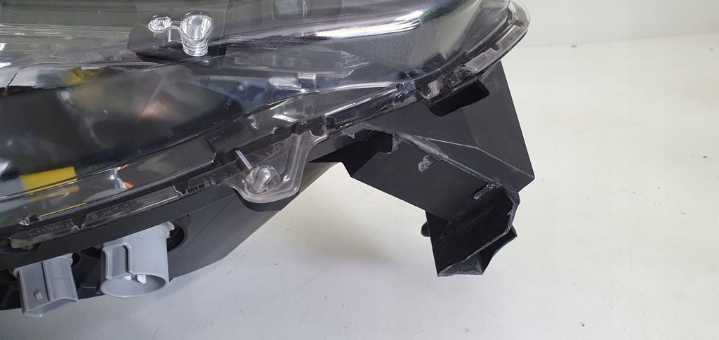 Frontscheinwerfer Mazda Cx5 K12451030 LED Rechts Scheinwerfer Headlight SCH2660178468mz