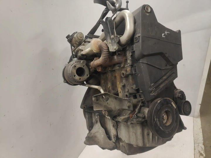 Motor Renault Scenic K9K832 1.5 DCI 106PS 78kW Diesel Engine Komplett MOT1016165976zf