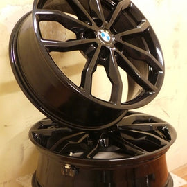 4x Alufelge 18 Zoll 6.5