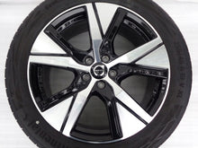 Load image into Gallery viewer, 4x Alufelge 19 Zoll 7.5" 5x108 50ET Glanz Schwarz 32243375 Volvo Xc60 I FEL5933560123yz