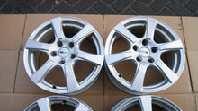 Laden Sie das Bild in den Galerie-Viewer, 4x Alufelge 16 Zoll 6.5" 5x114.3 RC20-656 Nissan I Rim Wheel FEL4106745521za