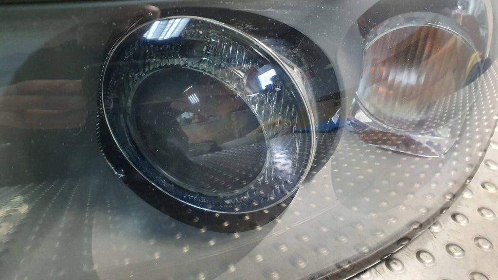 Frontscheinwerfer Volvo S40 II 30698652-04 Xenon Links Scheinwerfer Headlight SCH9693784043dt