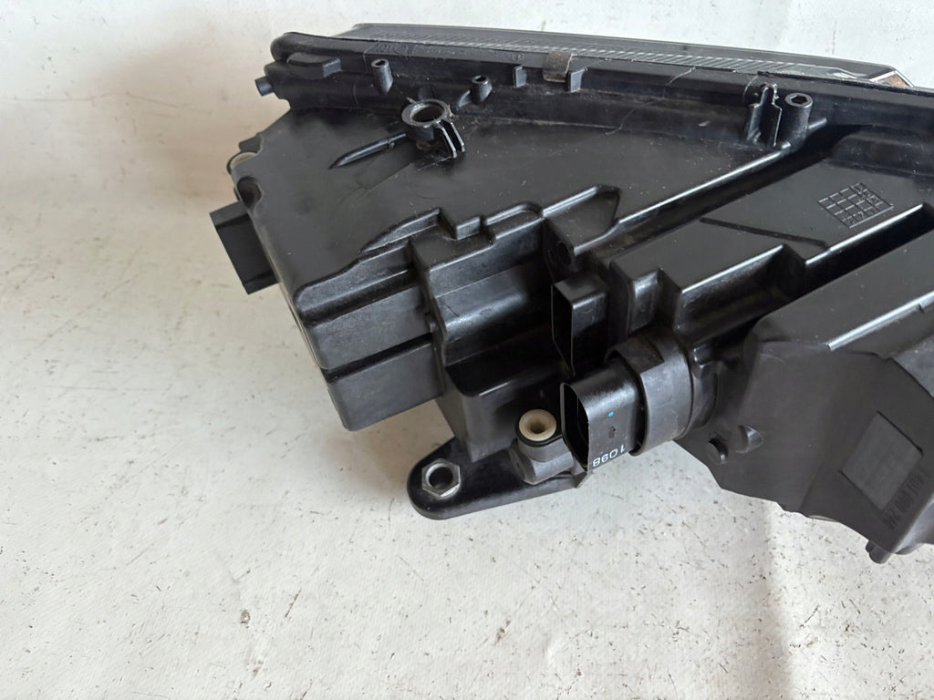 Frontscheinwerfer Skoda Octavia III 5E1941015D Full LED Links Headlight SCH5358041764vd