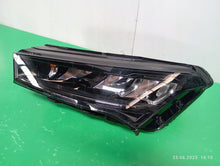 Load image into Gallery viewer, Frontscheinwerfer Skoda Enyaq 5LB941017 LED Ein Satz Scheinwerfer Headlight