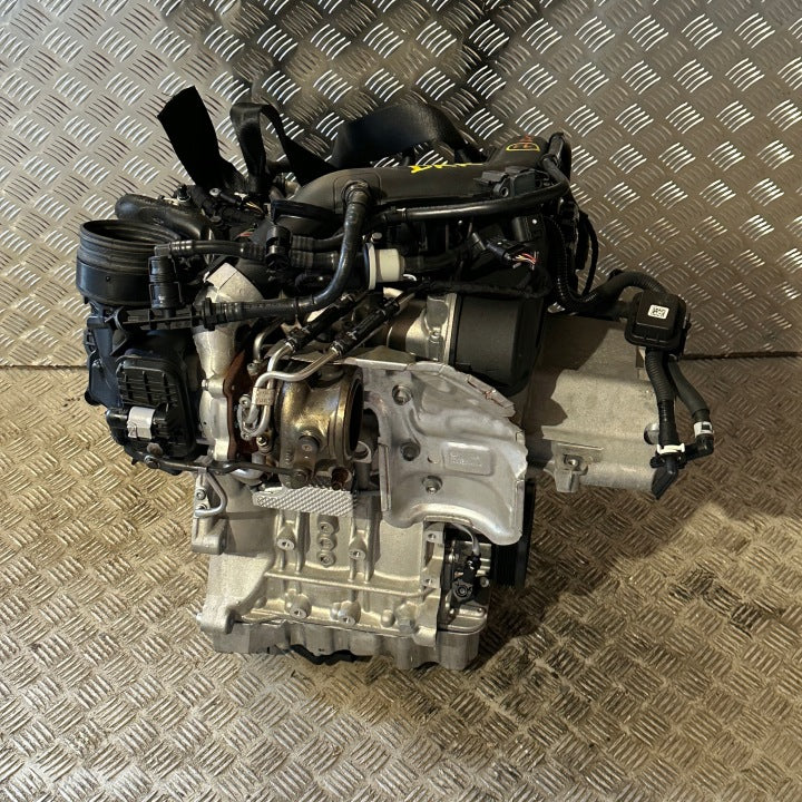 Motor VW T-Cross DKR 1.0 TSI 116PS 85kW Benzin Engine Komplett MOT9007152866pz