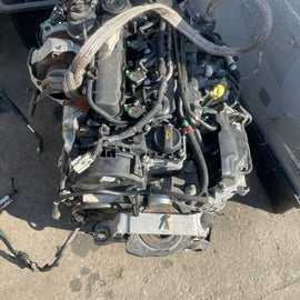Motor Ford Kuga I T8MA 2.0 TDCI Diesel Engine Unkomplett MOT4877184808xk