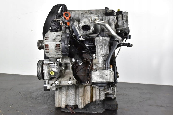 Motor Audi C6 A4 B7 BLB BRE 2.0 TDI 140PS 103kW 139TKm 2004 Diesel Komplett MOT6930857407xu