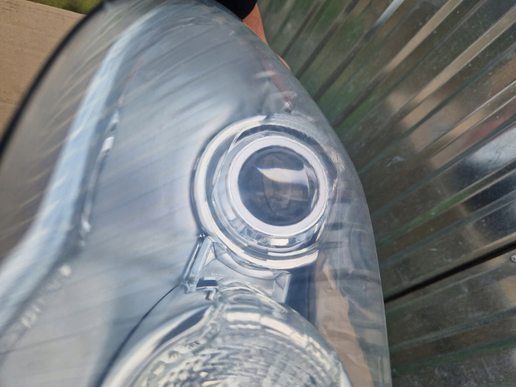 Frontscheinwerfer VW Touareg 7L6941032C Rechts Scheinwerfer Headlight SCH8845202019fs