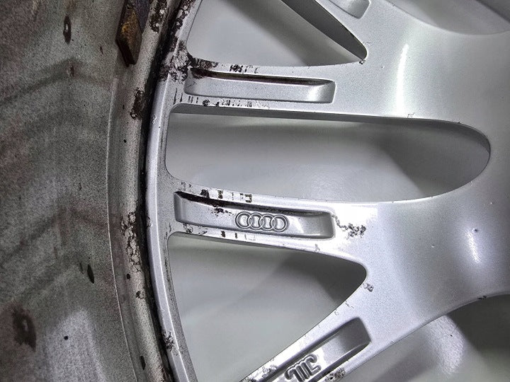 1x Alufelge 19 Zoll 8.5" 5x112 33ET 8R0601025BH Audi Q5 Rim Wheel FEL6676759110kb