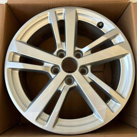 1x Alufelge 17 Zoll 83A601025F Audi Q3 Rim Wheel FEL7208150780ni