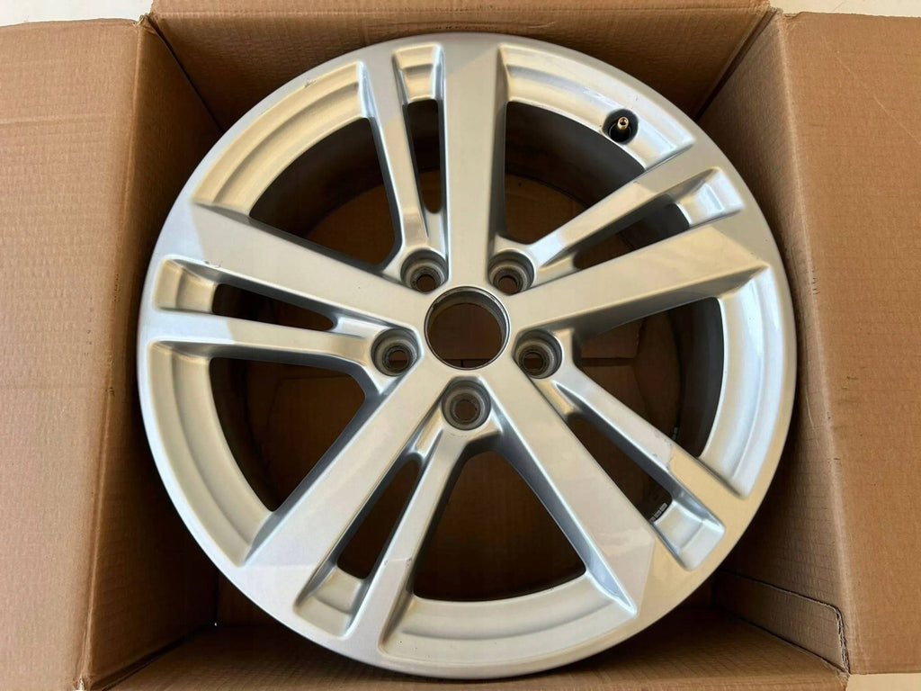 1x Alufelge 17 Zoll 83A601025F Audi Q3 Rim Wheel FEL7208150780ni