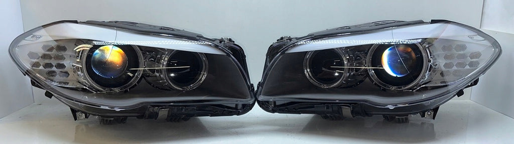 Frontscheinwerfer BMW 5 F11 F10 7271911 7271912 Xenon Ein Satz Headlight SCH8740017408ei
