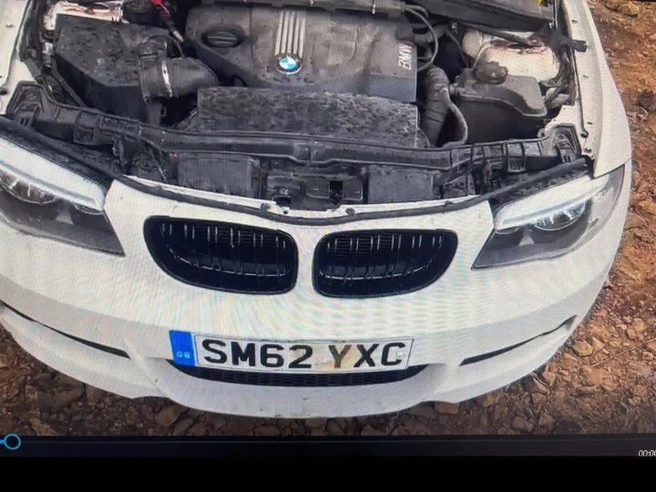 Motor BMW N47D20T0 11002157055 2.0 143PS 105kW 145TKm 2012 Diesel Komplett MOT6181678854ke