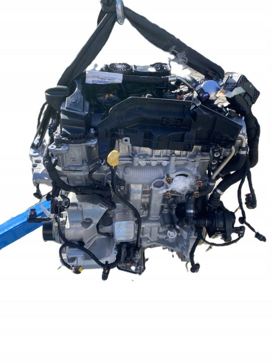 Motor Peugeot I 10Z1AK 1.2 THP Benzin Engine Unkomplett MOT8244879831gj