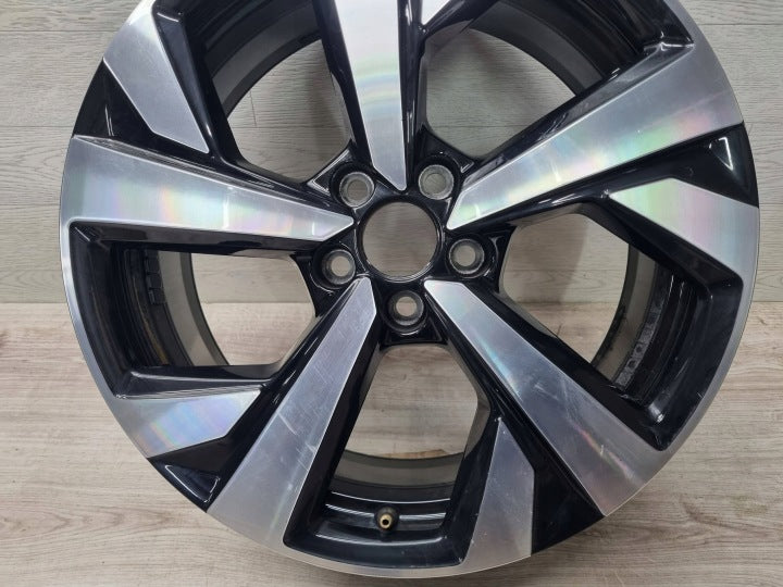 1x Alufelge 17 Zoll 2G7601025B VW T-Cross Rim Wheel FEL3361948890hs