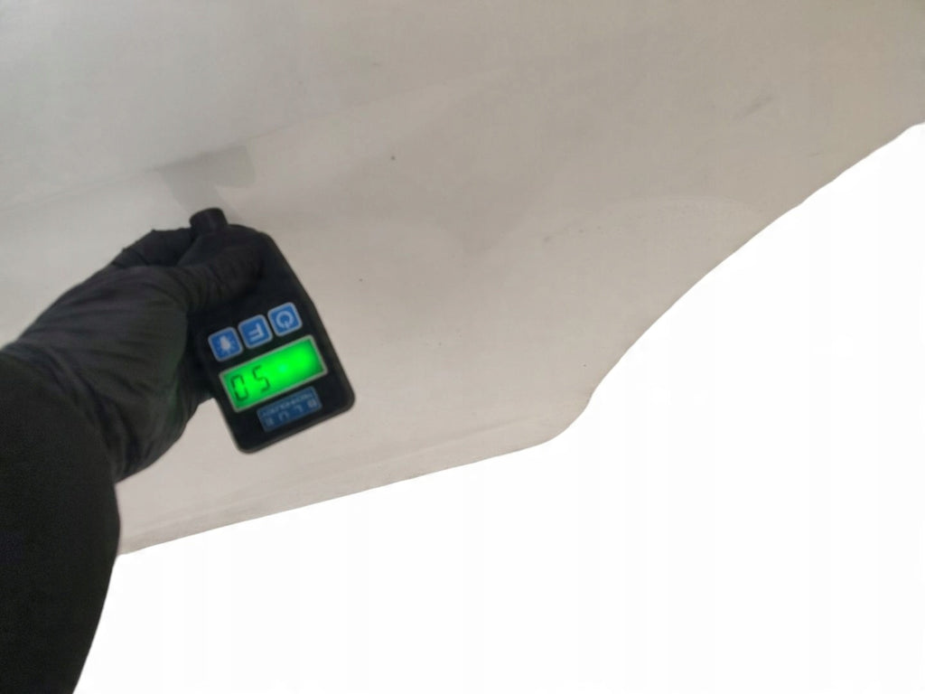 Tür Mercedes-Benz Cls Shooting Brake X218 Hinten Links Weiß Door Porta Porte