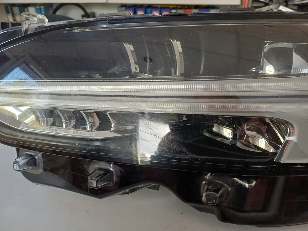 Frontscheinwerfer Volvo S90 V90 31655137 LED Links Scheinwerfer Headlight SCH7144316754fx