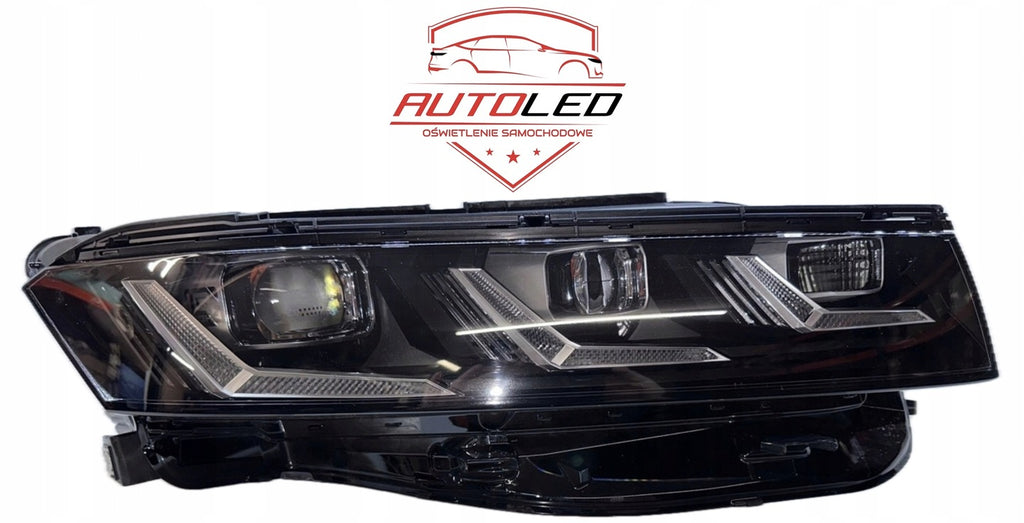 Frontscheinwerfer VW Touareg Cr7 761941082B Full LED Rechts Headlight SCH3744940262hy