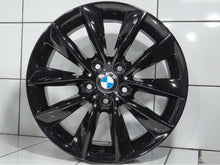 Laden Sie das Bild in den Galerie-Viewer, 4x Alufelge 18 Zoll 8.0" 5x120 43ET Glanz 6787578 BMW F26 F25 Rim Wheel FEL4762224899ie