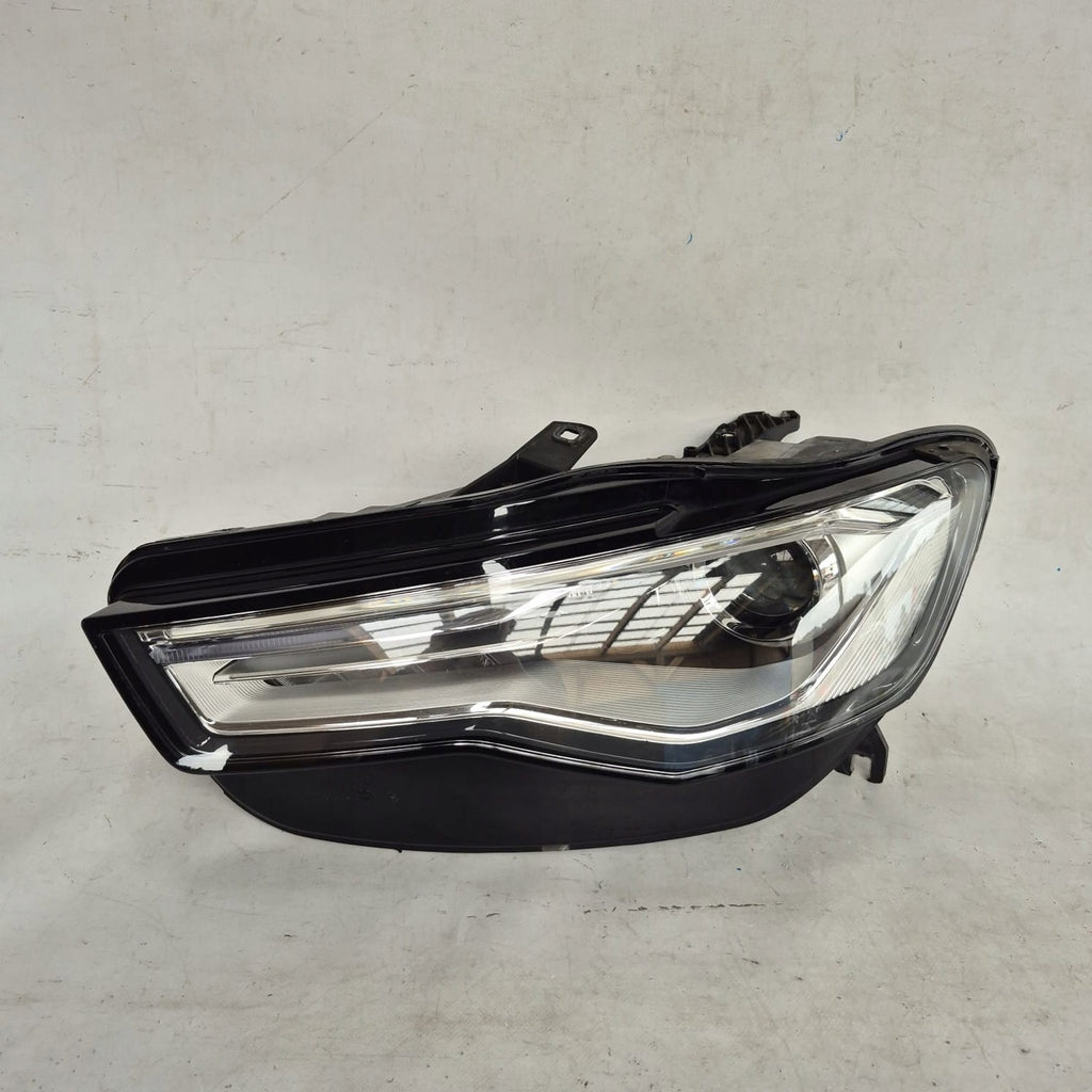 Frontscheinwerfer Audi A6 C7 4G0941005F Xenon Ein Stück (Rechts oder Links)