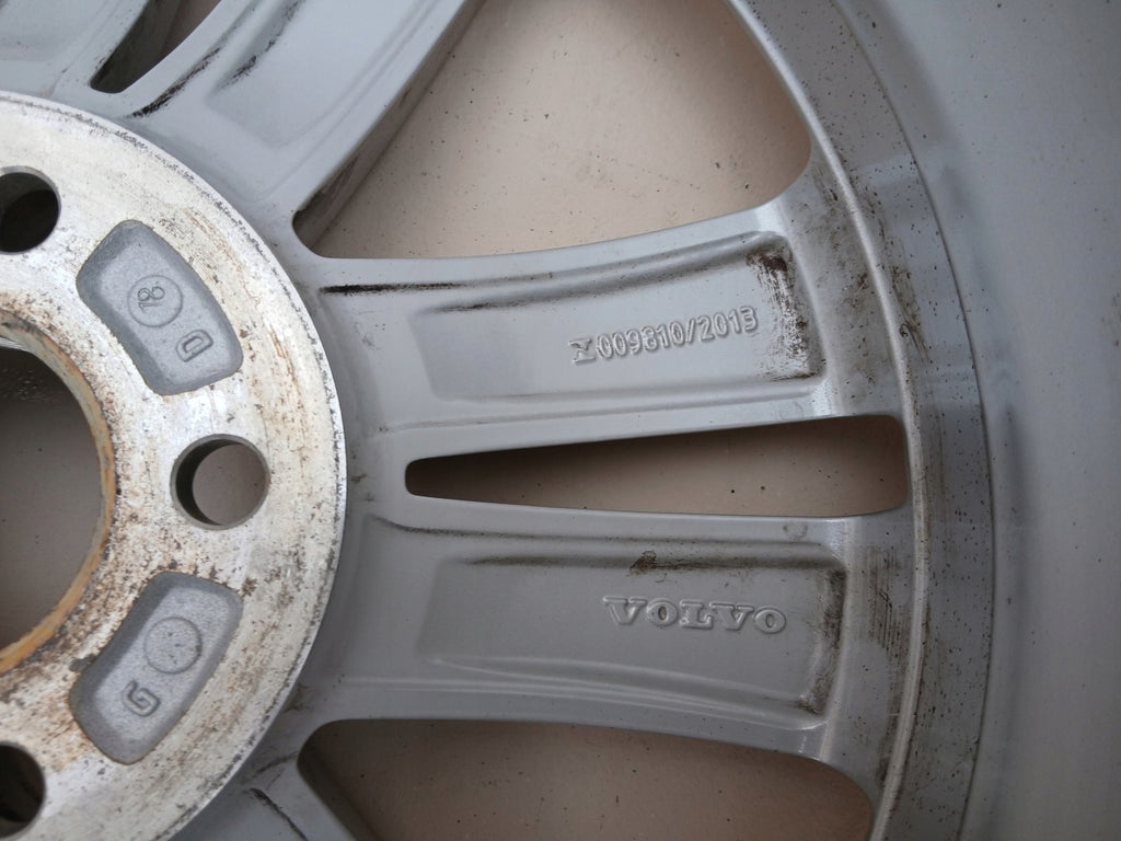 1x Alufelge 17 Zoll 7.0" 5x108 40 5ET Glanz 31471309 Volvo V60 S60 Rim Wheel FEL9764163931if